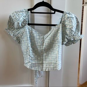 Elodie Apparel Crop Top